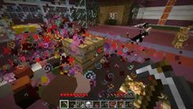 popularMMOs - Minecraft TRAYAURUS LAB HUNGER GAMES Lucky Block Mod Modded Mini Game