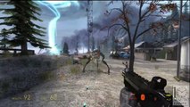 The Orange Box - Half-Life 2: Episode Two (Xbox 360) - Gaming Session