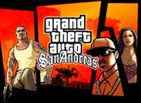 Grand Theft Auto: San Andreas