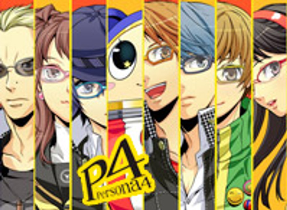 Persona 4