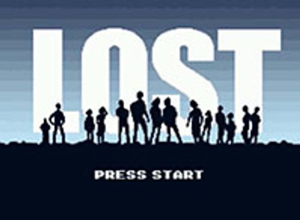 Lost: The Game