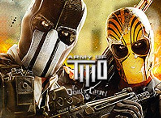 Army of TWO: The Devil's Cartel