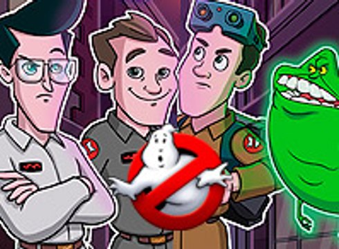 Ghostbusters