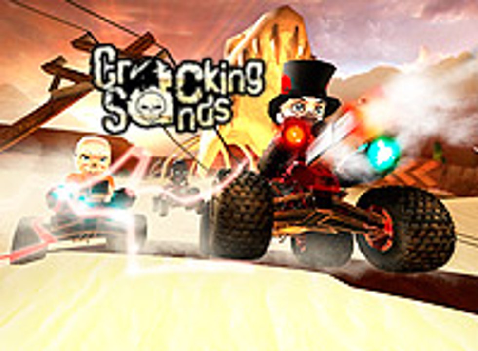 Cracking Sands
