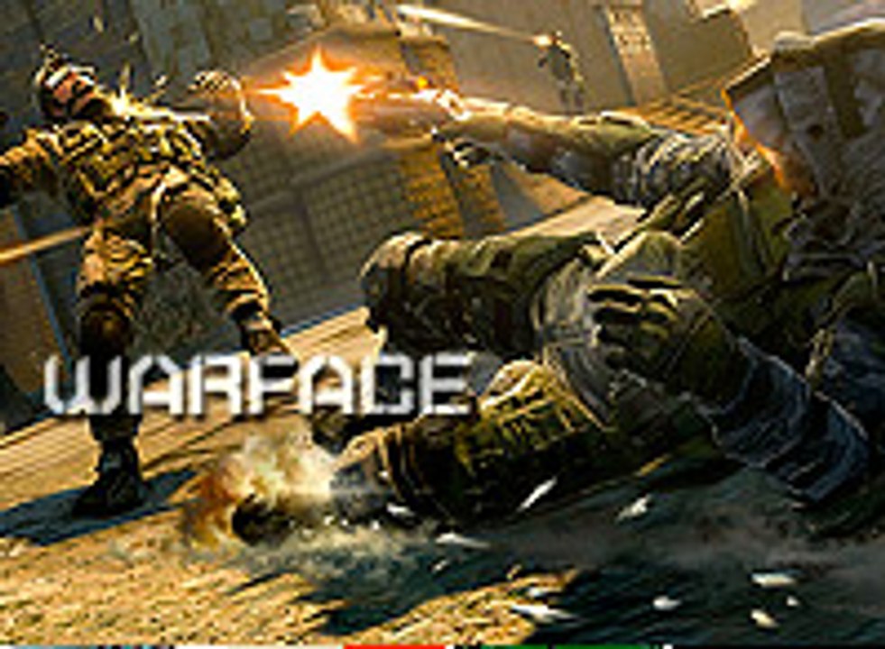 Warface, beta cerrada