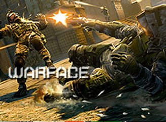 Warface, beta cerrada