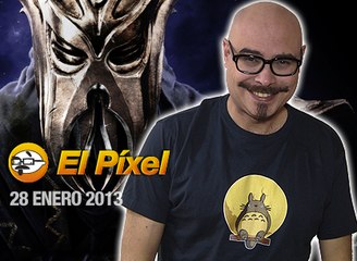 El Píxel, 2x086