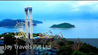 Joy Travels Hong Kong City Tour Special Packages