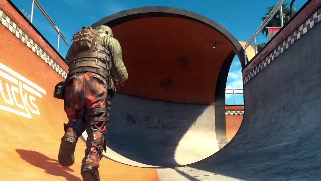 Call of Duty: Black Ops II, Revolution Trailer