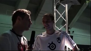 ESWC Masters 08: Wywiad z Kubenem