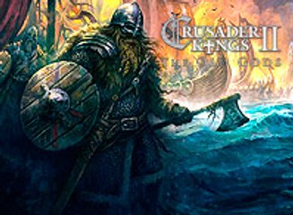 Crusader Kings II: The Old Gods, Tráiler presentación