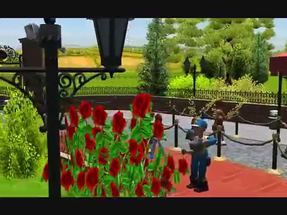 Shaqinblak's WDW Haunted Mansion