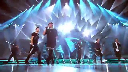 Daniel Seavey and New Kids on the Block, 'Step by StepHang ToughRight Stuff' AMERICAN IDOL XIV