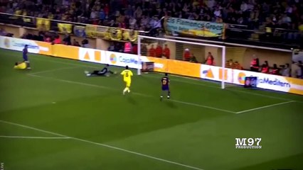 Lionel Messi  All 410 Goals For FC Barcelona  HD