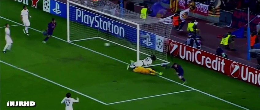 Lionel Messi All 58 Goals 201415 [HD]