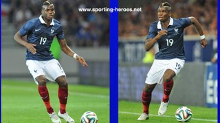 Paul Pogba Hero