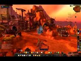 World of Warcraft Cataclysm Beta Orgrimmar City