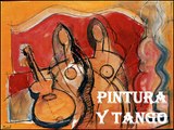 Pintura y Tango - Uruguay - El Choclo - La Puñalada