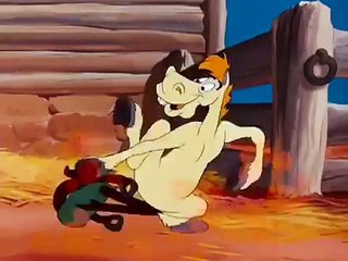 Disney Cartoon  Donald Duck   Dude Duck