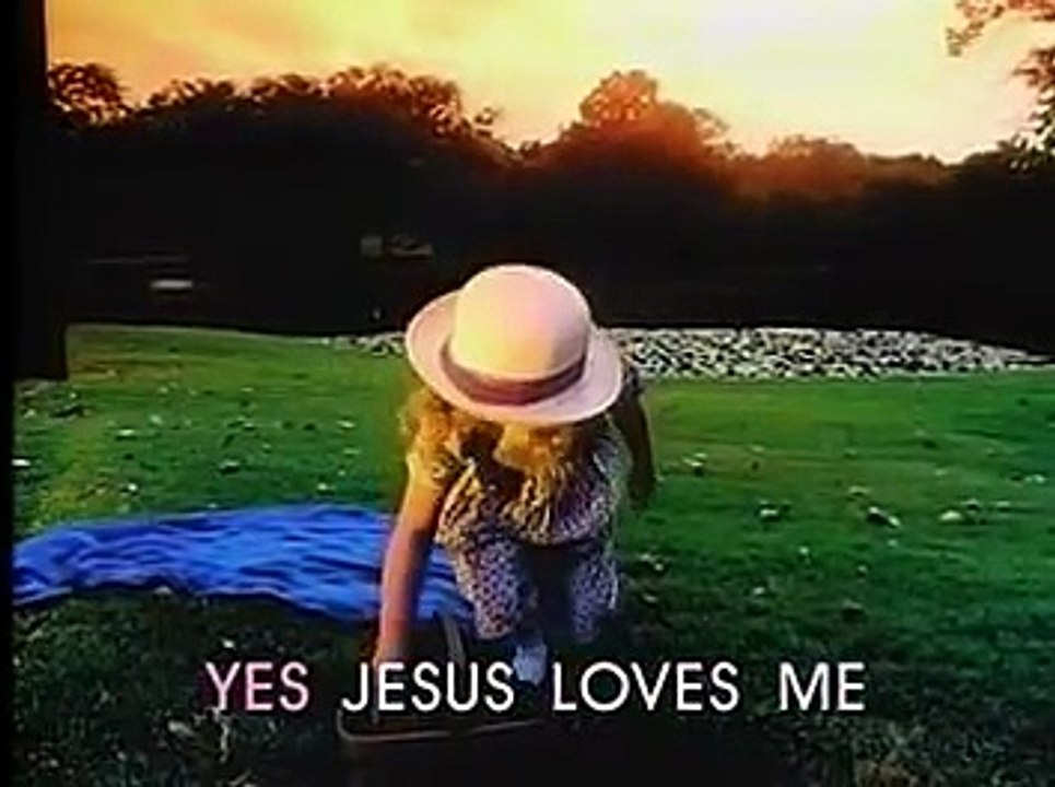 Jesus Loves Me This I Know