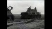 WWII US Army rides on captured Konigstiger Tank + Bonus ( Panther & Tiger I )