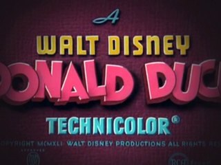 Early to Bed | A Donald Duck Cartoon | Have a Laugh!