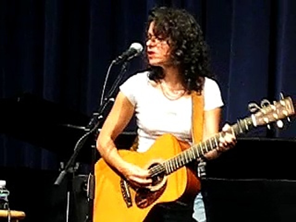 Lucy Kaplansky - Ring of Fire