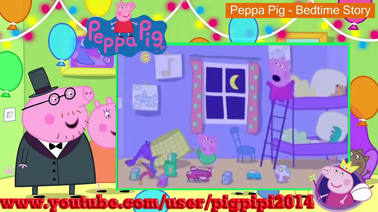Peppa Pig - Bedtime Story