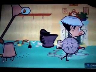Mr. Bean The Animated Series-Fish Sitting!!!