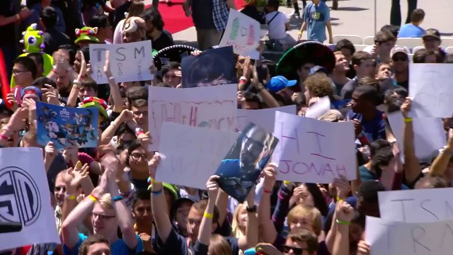 ALL Chat #10 : LCS Party ! - League of Legends