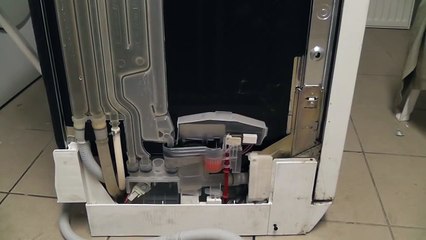 Problème technique Lave Vaisselle Bosch