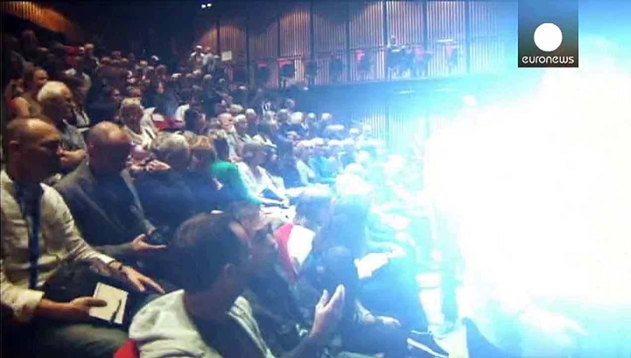 Bjørnson-Preis für Edward Snowden