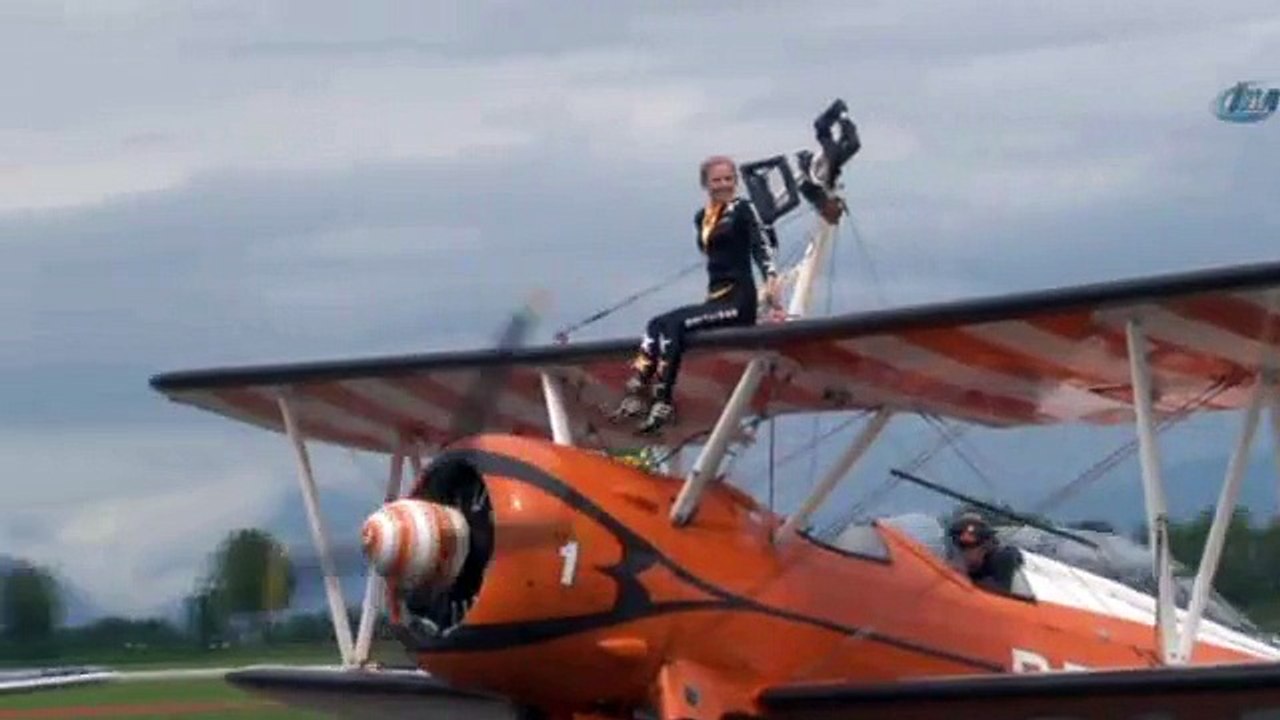 Türk Yıldızları nefes kesti