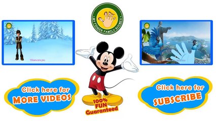 BEN 10 Finger Family - Nursery Rhymes for Children and Babies by MY FINGER FAMILY RHYMES