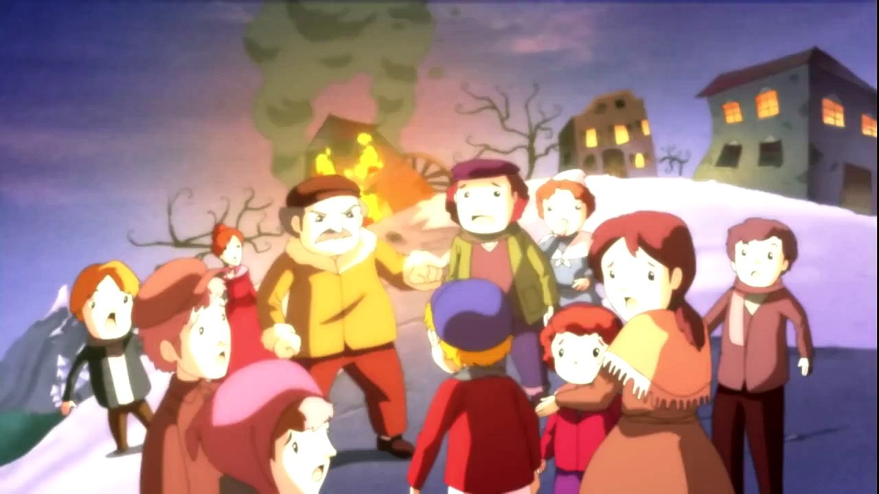 A Dog of Flanders Bedtime Story Animation | Best Children Classics HD