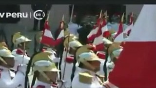 Perú da la Bienvenida a la Presidenta de Corea del Sur