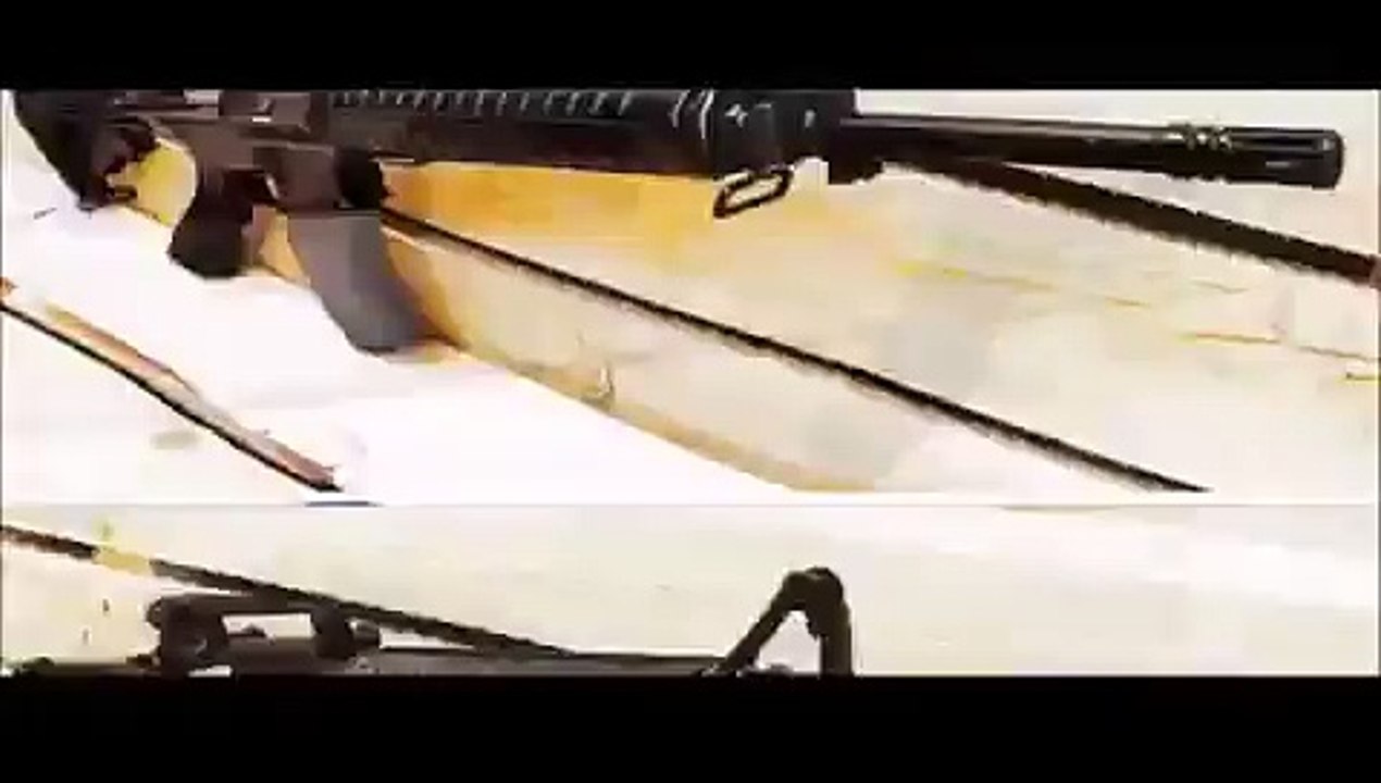 Pakistan made MP 5 gun exported to International Market