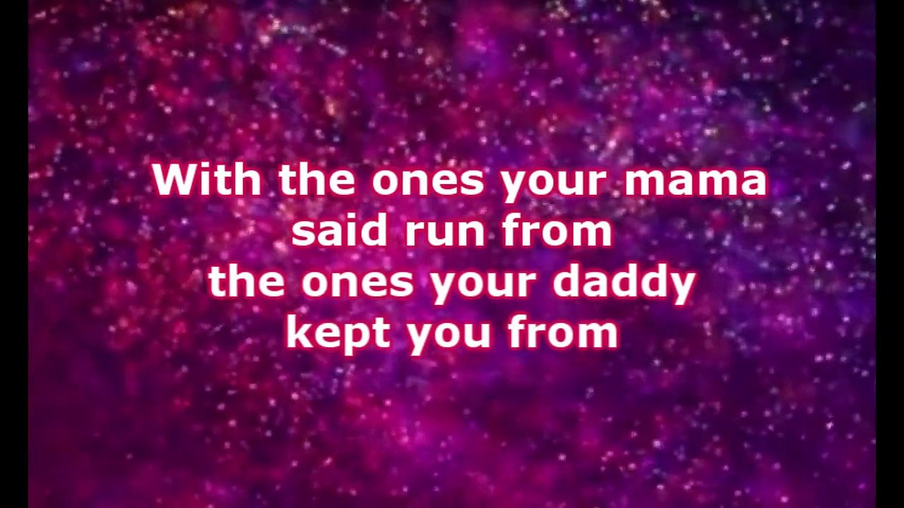 Kip Moore  - Wild Ones (Lyrics)