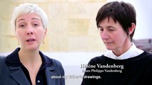 Rencontre avec Berlinde De Bruyckere et Helene Vandenberg. EPISODE 1 - Origine