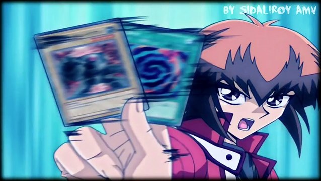 Yu-Gi-Oh! GX [AMV] - Jaden Yuki (Judai) vs. Kaibaman - Wicked [1080p]