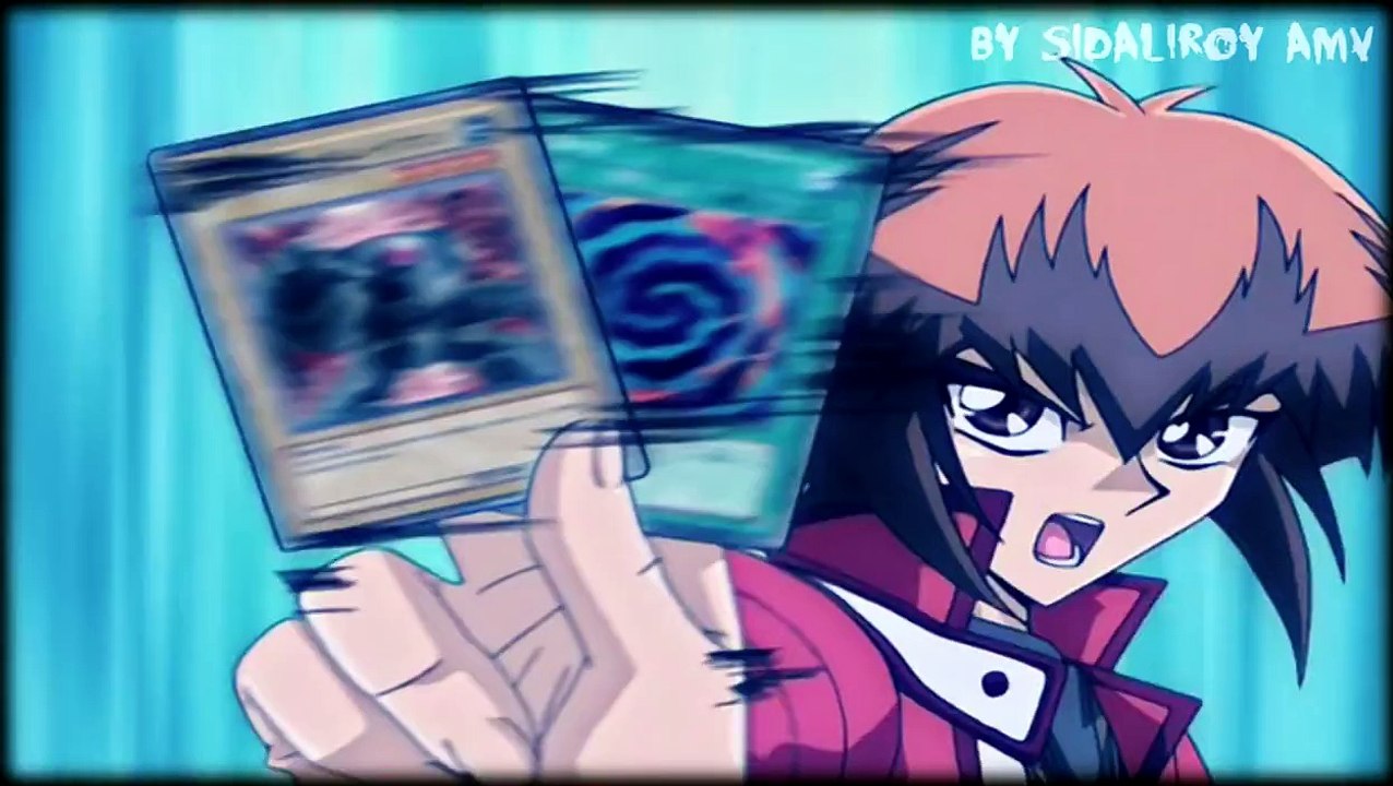 Yu-Gi-Oh! GX [AMV] - Jaden Yuki (Judai) vs. Kaibaman - Wicked [1080p]