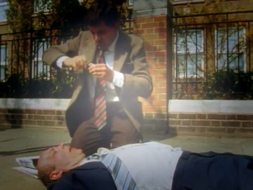 Mr Bean 06 MrBean Rides Again