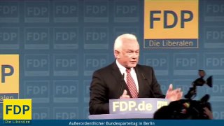 Kubicki wird FDP-Vize