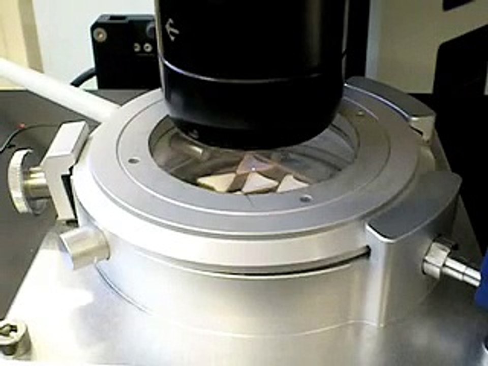 Laser Ablation of Shark Vertebrae