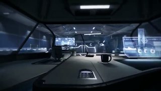 Star Citizen Video   New Hangar System Trailer