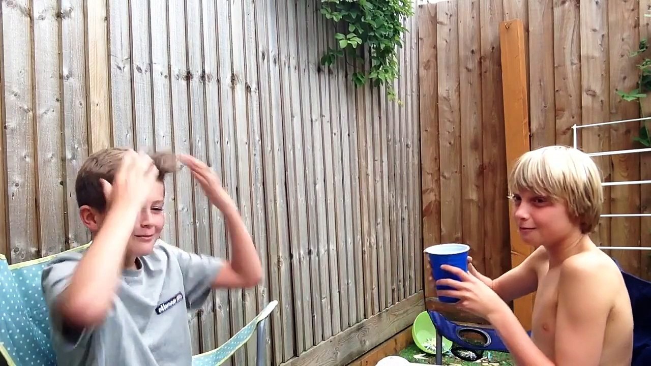 Try not to laugh challange with Owen | Lyle Simpson