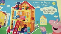 Peppa pig en español 2015 nuevos capitulos completos, Mega House Construction Set