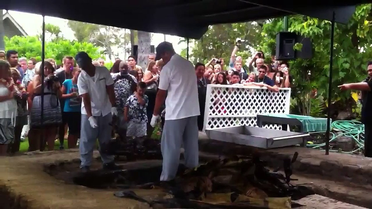 Kalua Pig