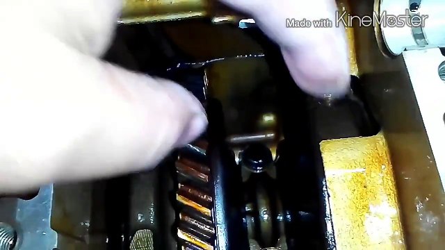 Ремонт двигателя 2AZ-FE 2часть