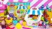 Peppa Pig Set Juego Doh helado paletas Popsicle Rainbow Playdough ghiacciolo Paleta